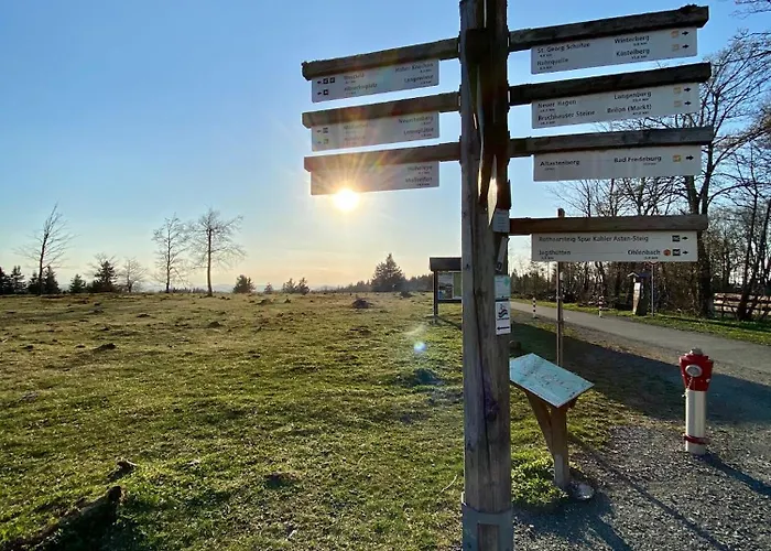 Готель Astenturm (adults Only)